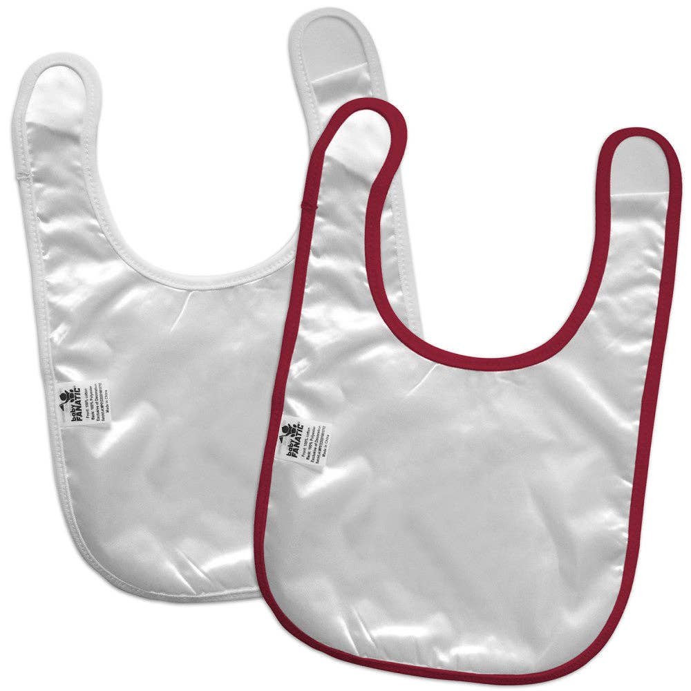 Arkansas Razorbacks - Baby Bibs 2-Pack
