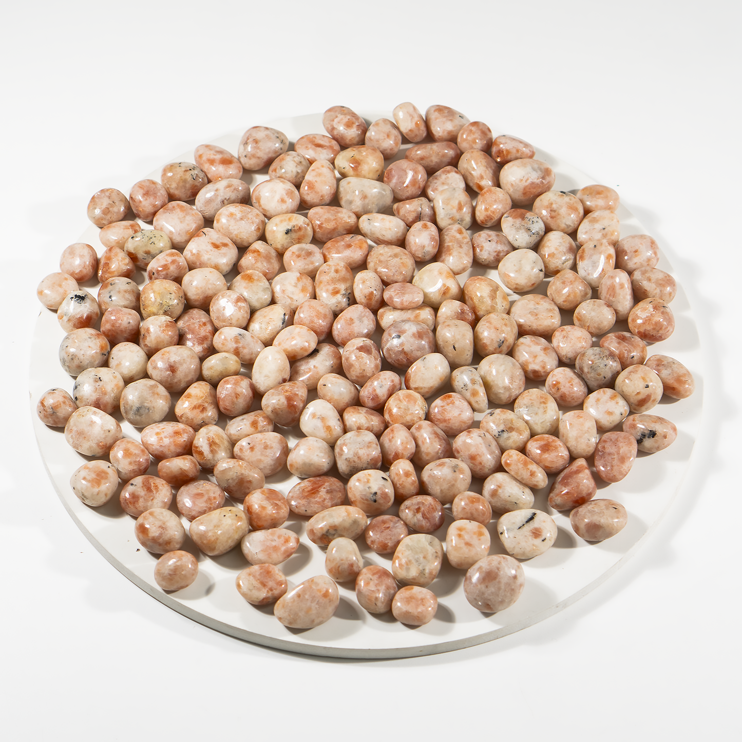 Sunstone Tumbled Stones Healing Stones 100G to 1KG