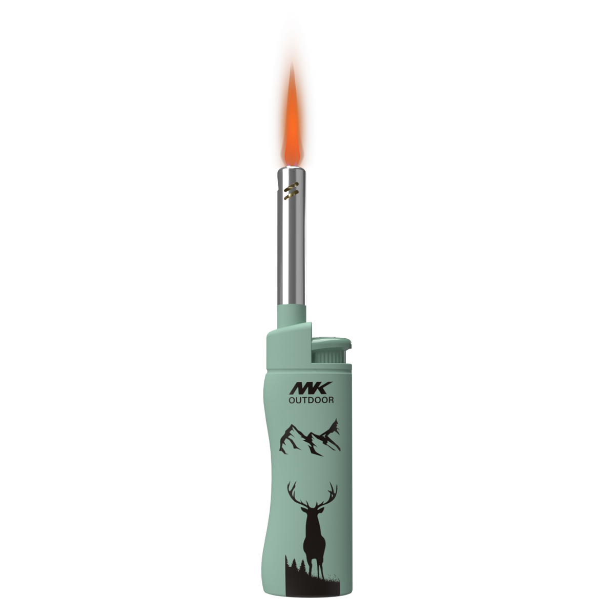 MK Lighter Pathfinder Series Candle Lighters, Windproof