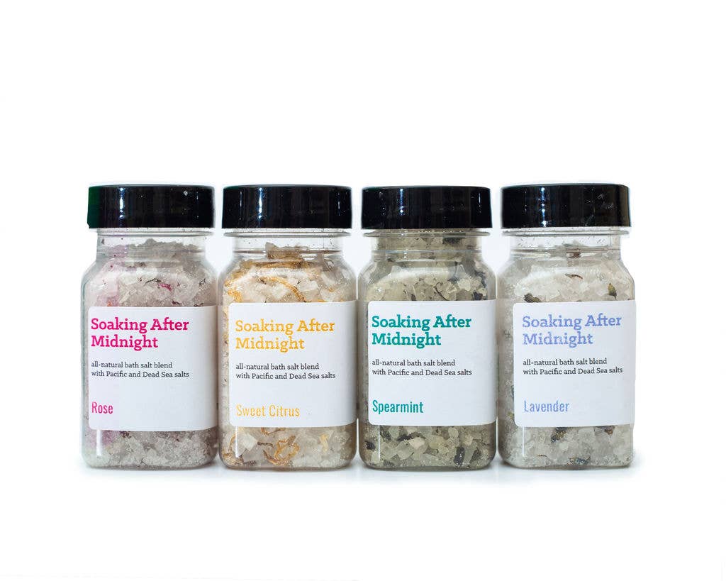 Soaking Showcase