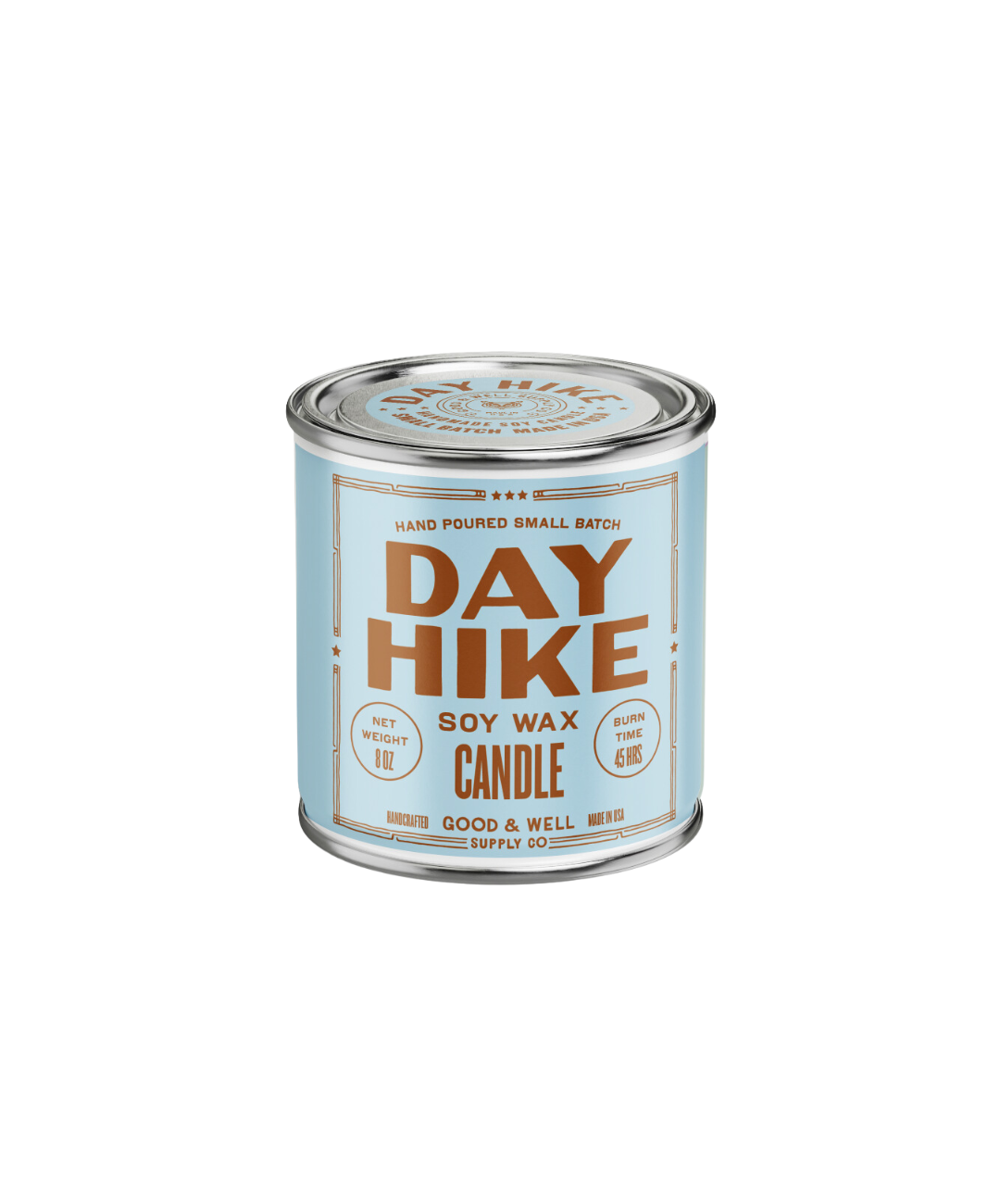 Day Hike Soy Candle - Happy Place Collection