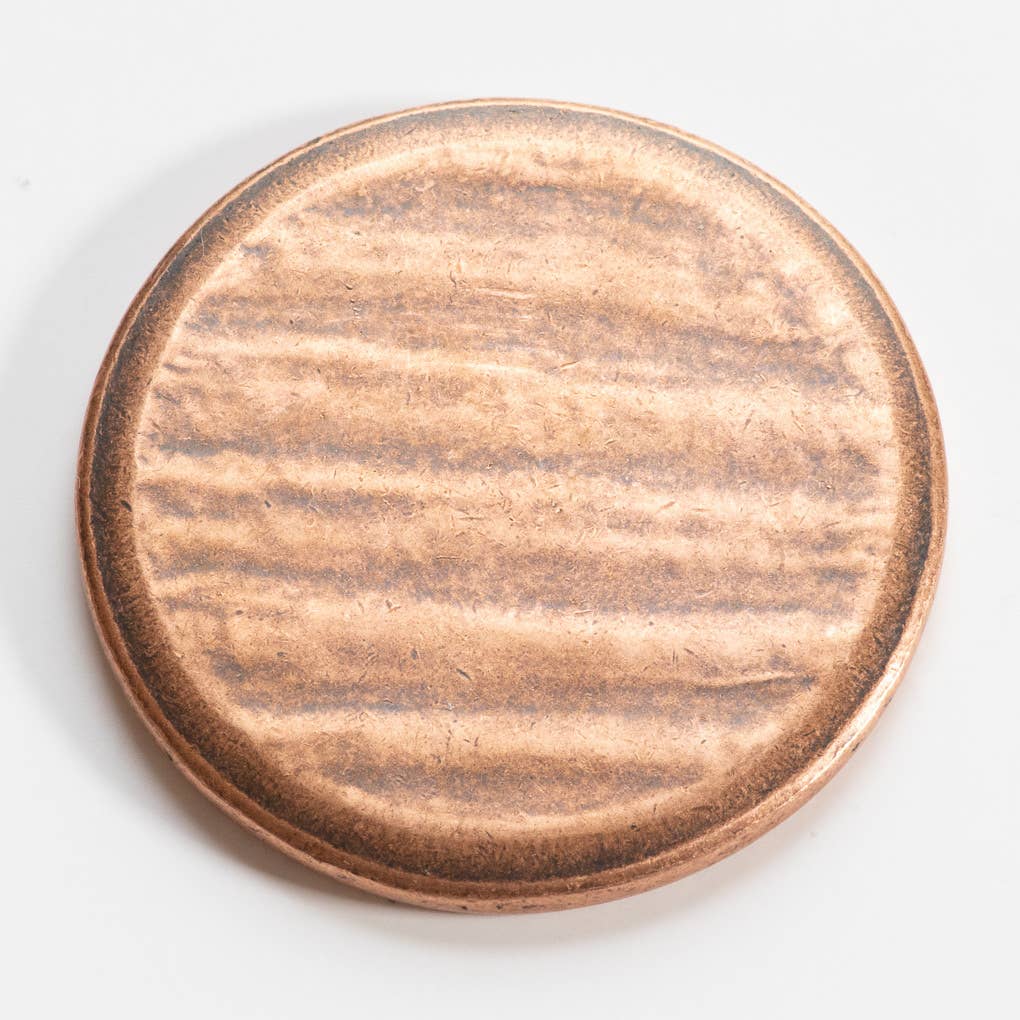 Supreme Pizza Copper Coin & Mini Pizza Box | Made in Arkansas