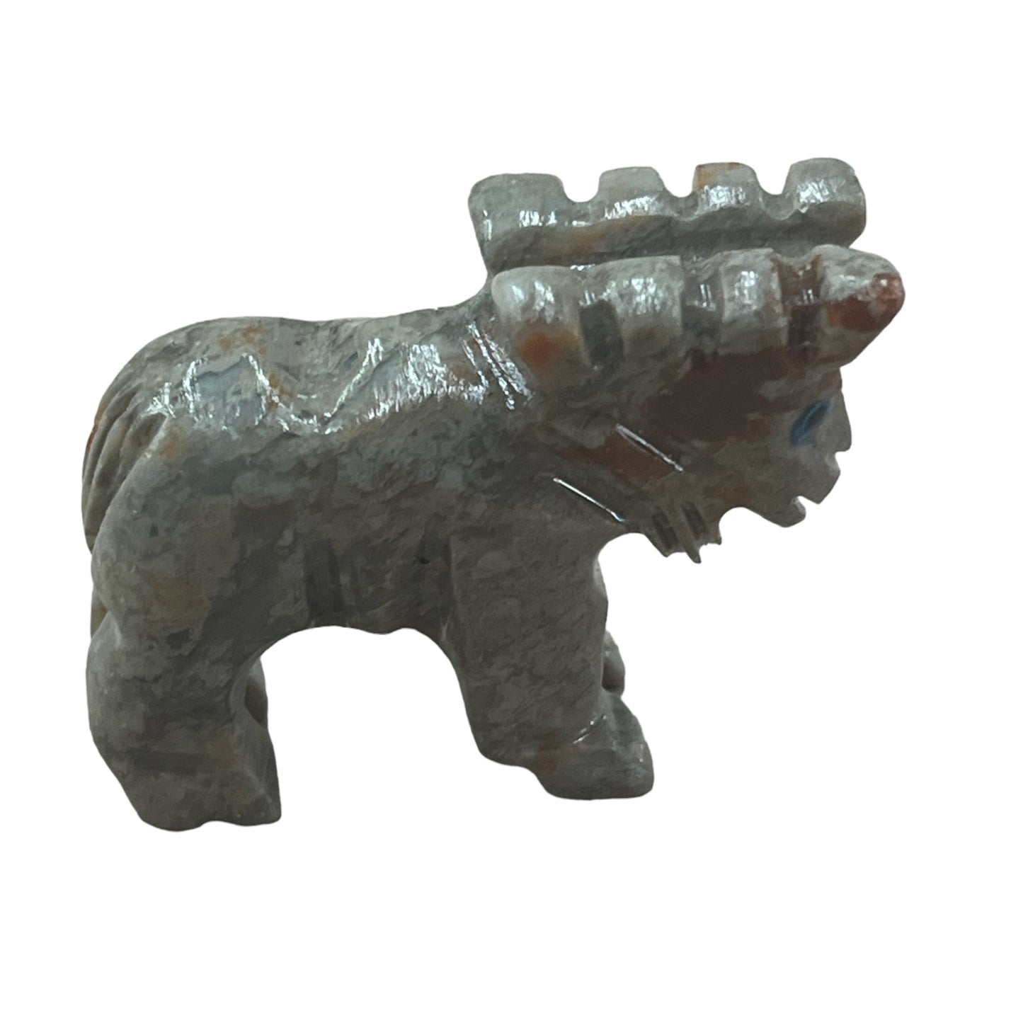 Soapstone Animal