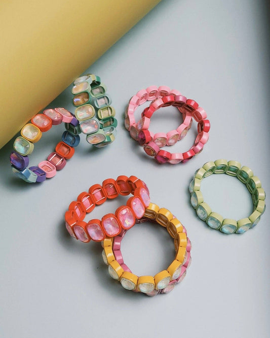 Billie Beaded Bracelet