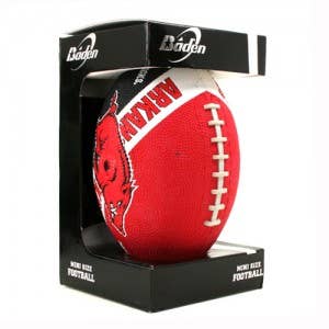 Arkansas Razorbacks Football- Baden Mini