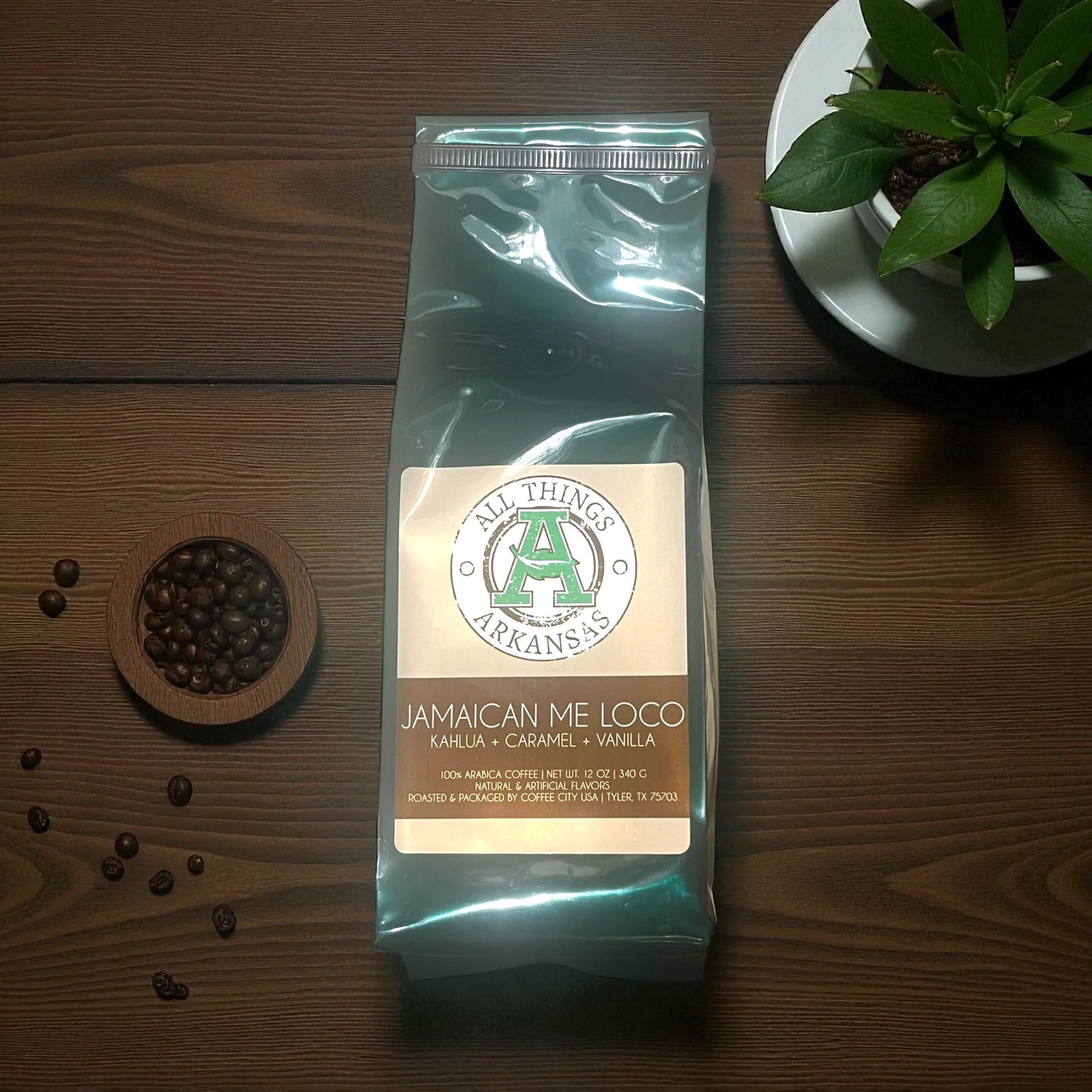 All Things Arkansas 12 oz Coffee