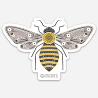 Bumble Bee Sticker