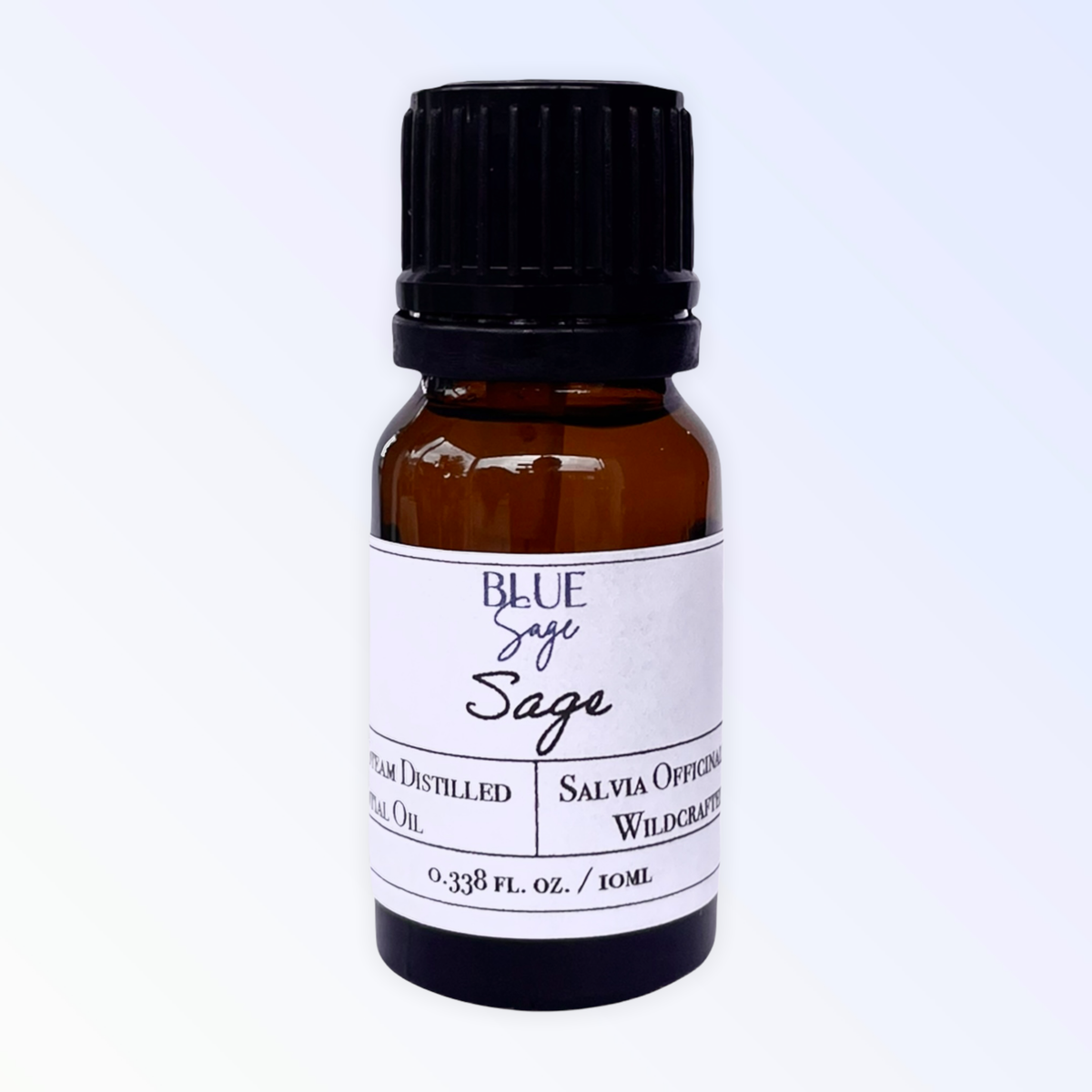 Sage Essential Oil 10ml - 100% Pure