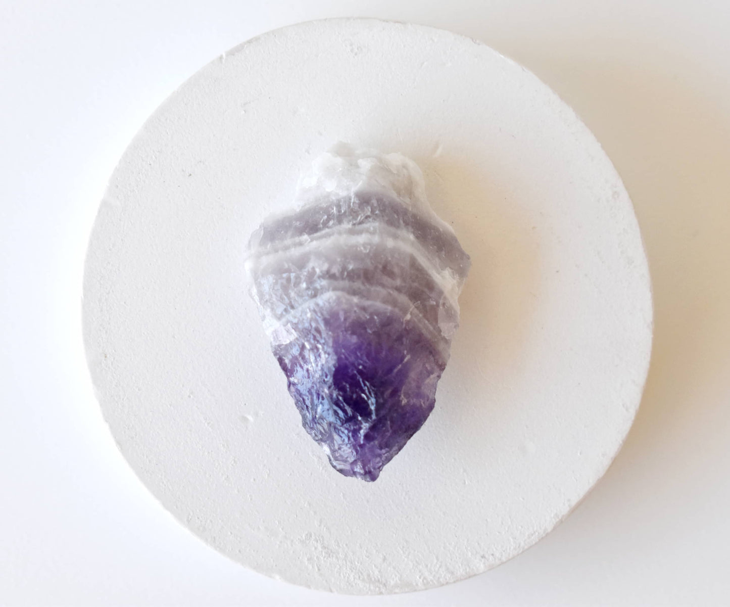 Healing Gemstone Arrowhead | Carved Crystal | Jewelry