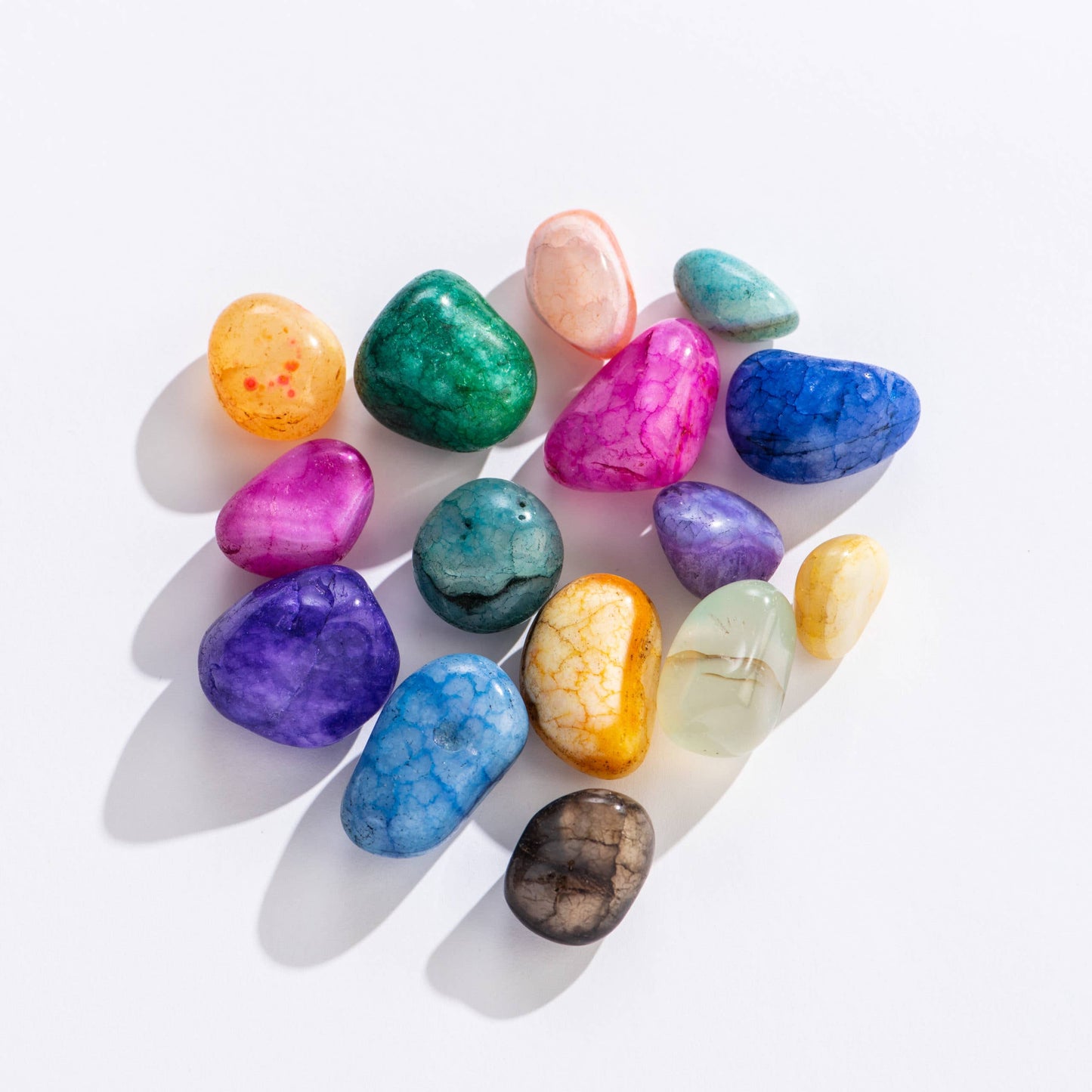 Crystal Rainbow Bulk Crystal Mix - 10 lbs