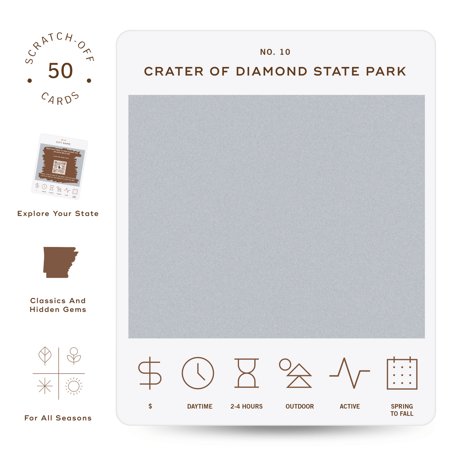 Arkansas Adventure Bucket List