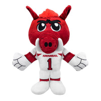 Bleacher Creatures Arkansas Razorbacks Big Red 8" Plush