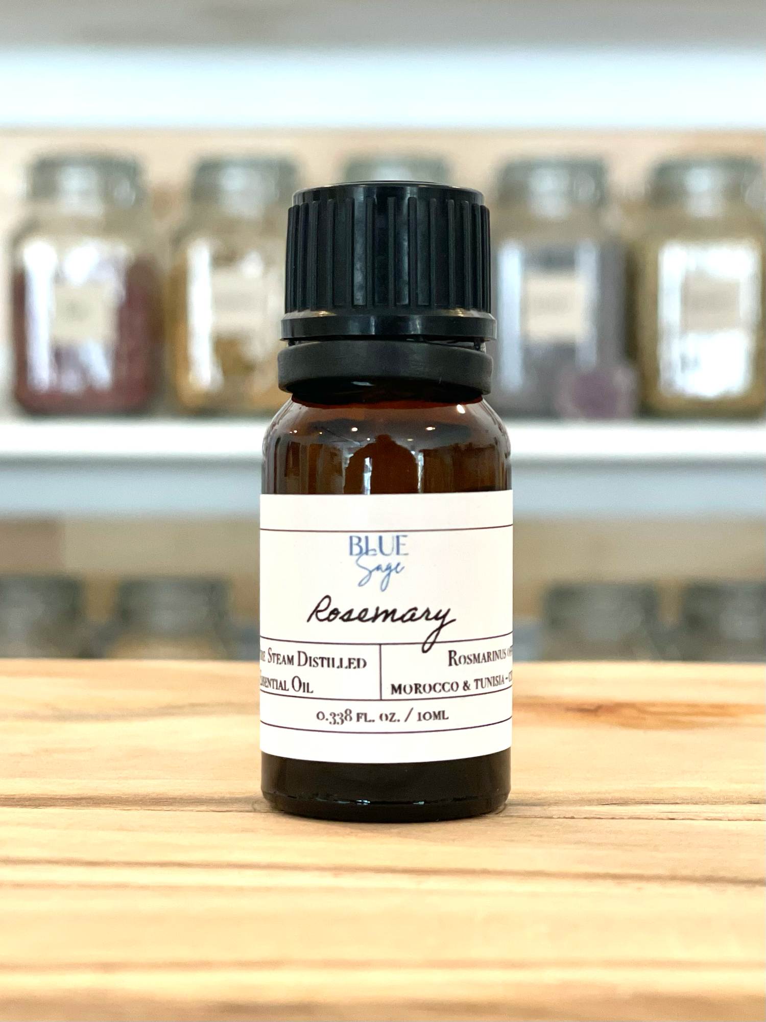 Rosemary Essential Oil 10ml - 100% Pure