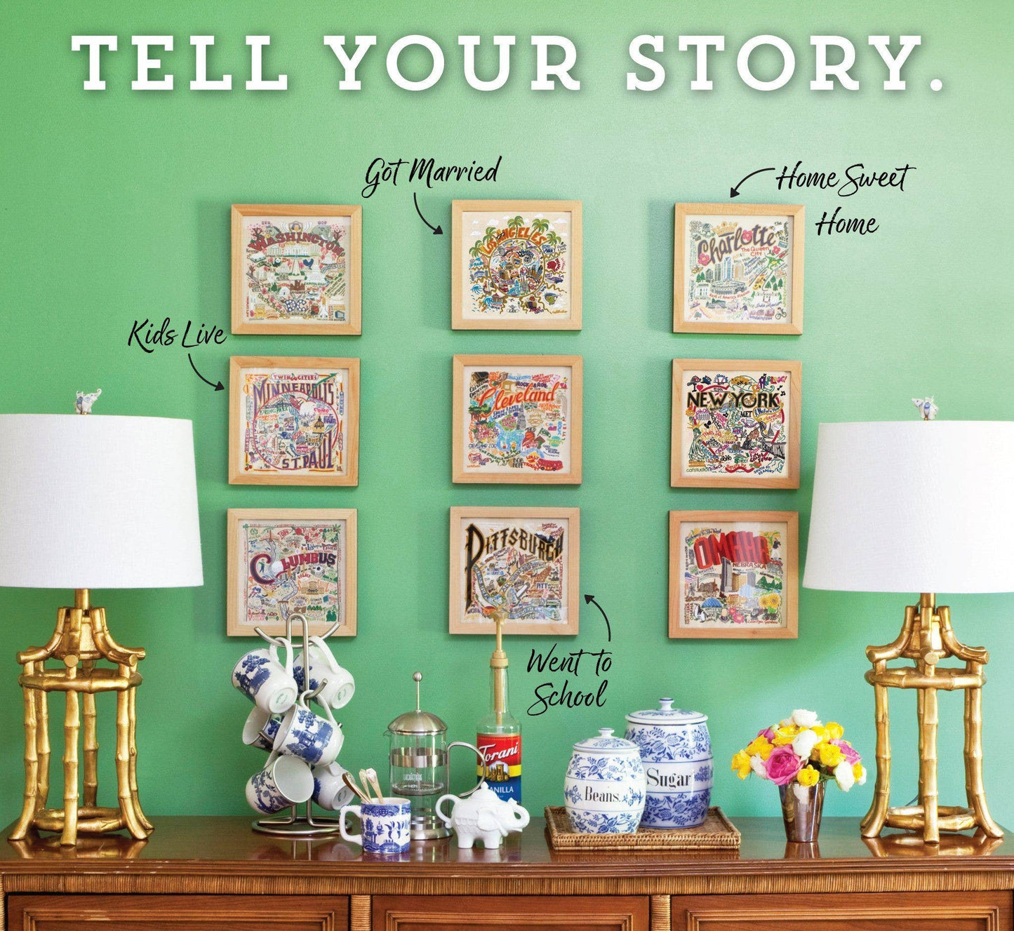 Arkansas Fine Art Print