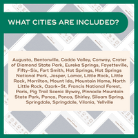 Arkansas Adventure Bucket List