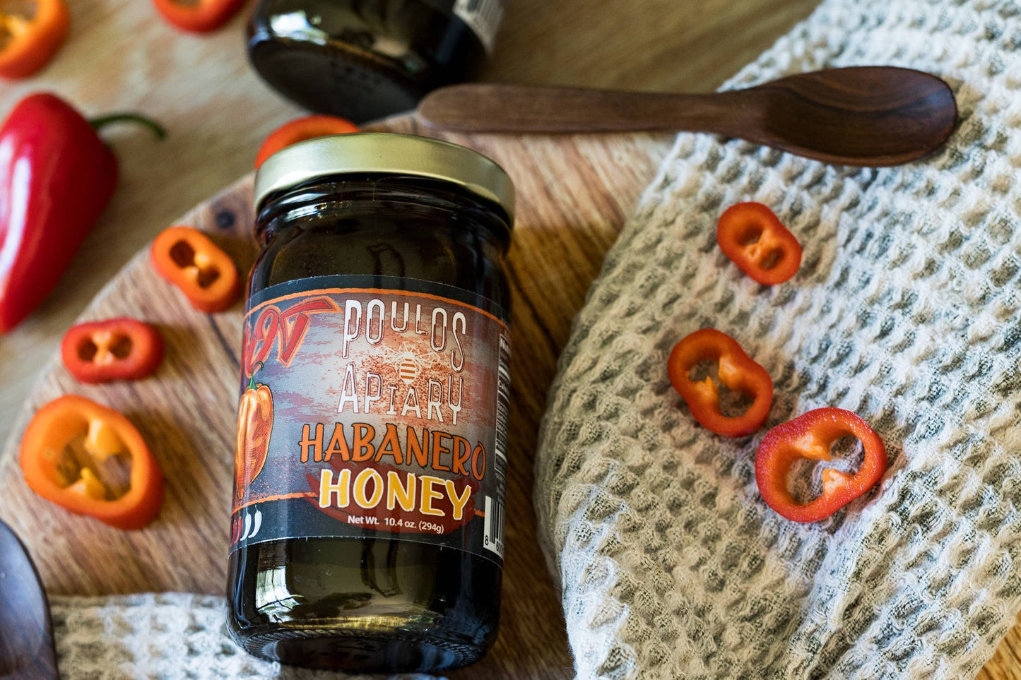 Habanero Honey