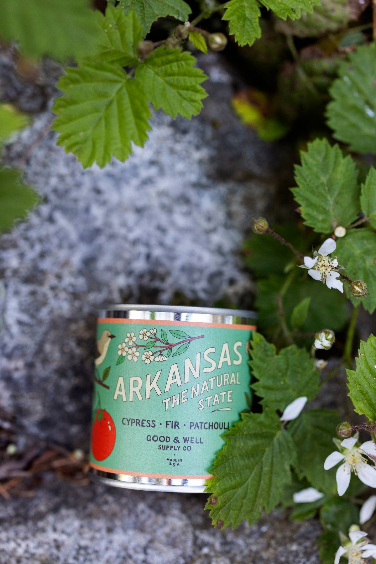 Arkansas Soy Candle