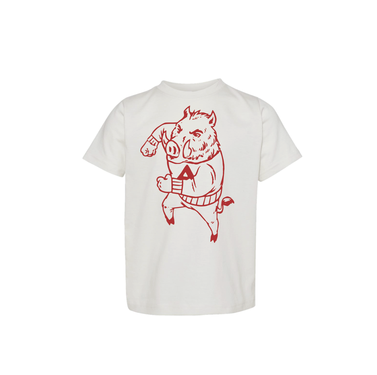 Vintage Razorback Tshirt