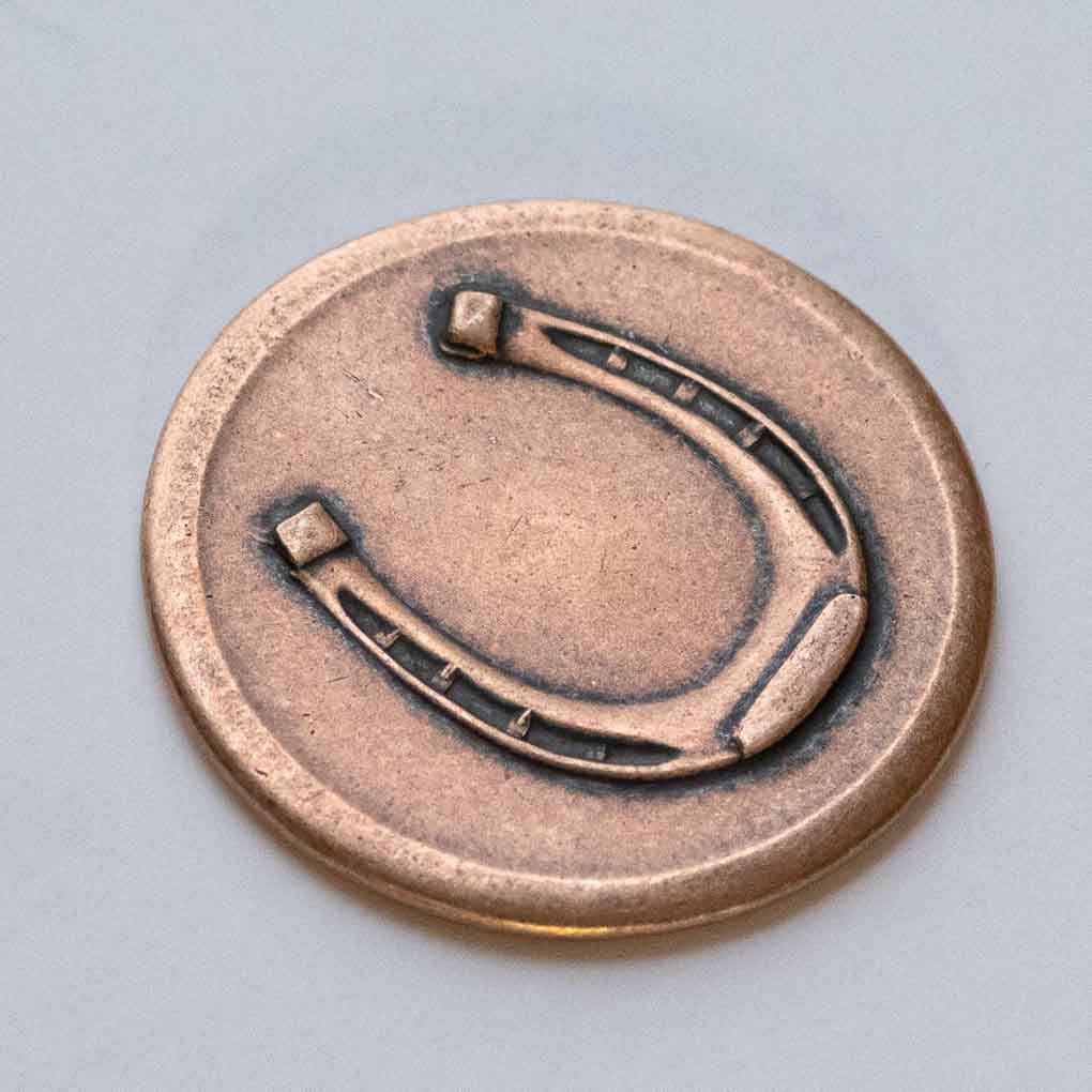 Lucky Penny Made in Arkansas