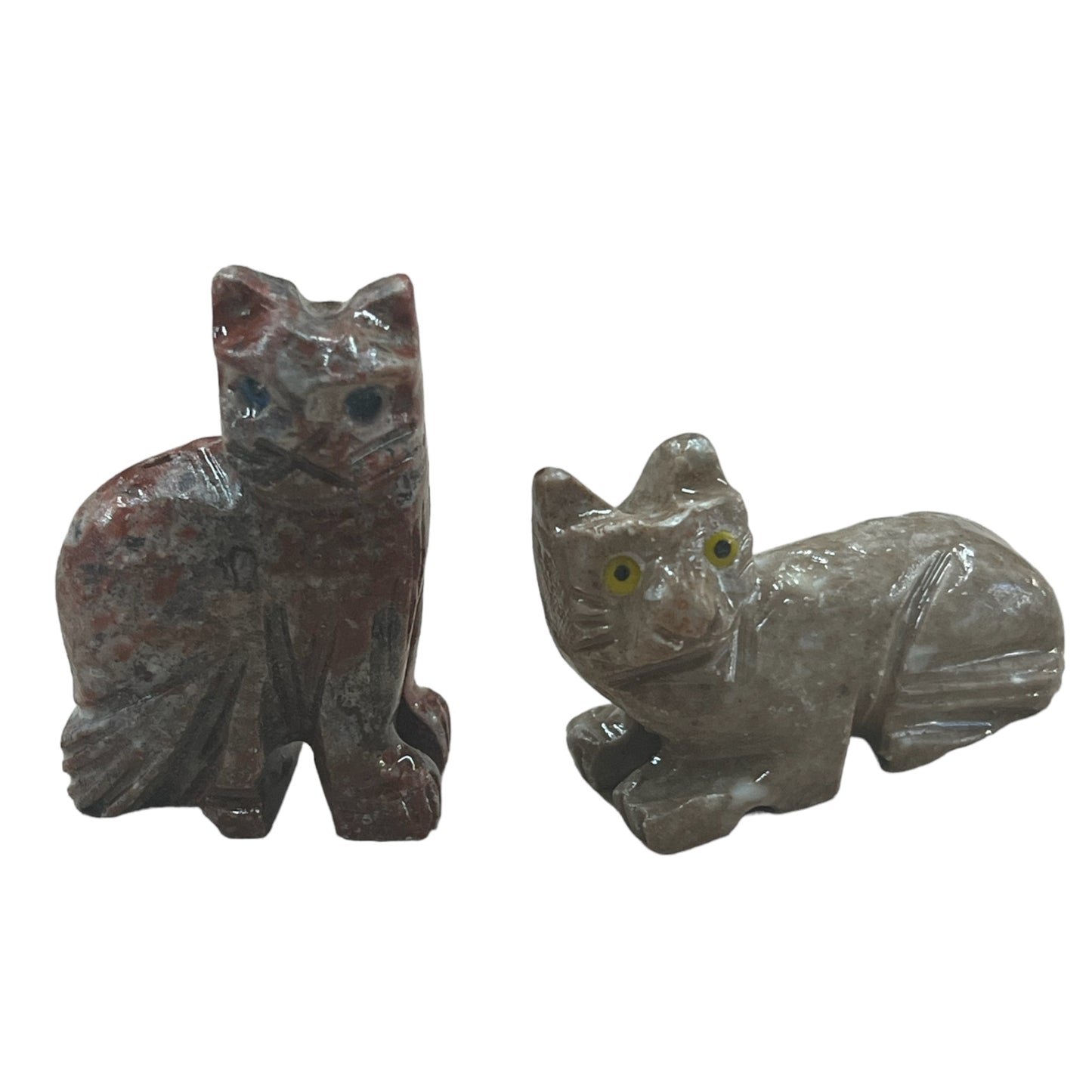 Soapstone Animal