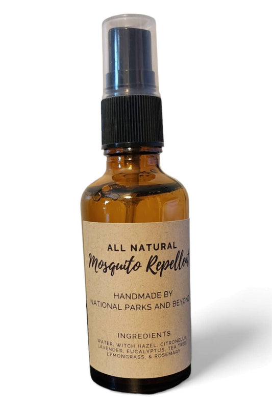 Natural Mosquito Repellent by National Parks and Beyond