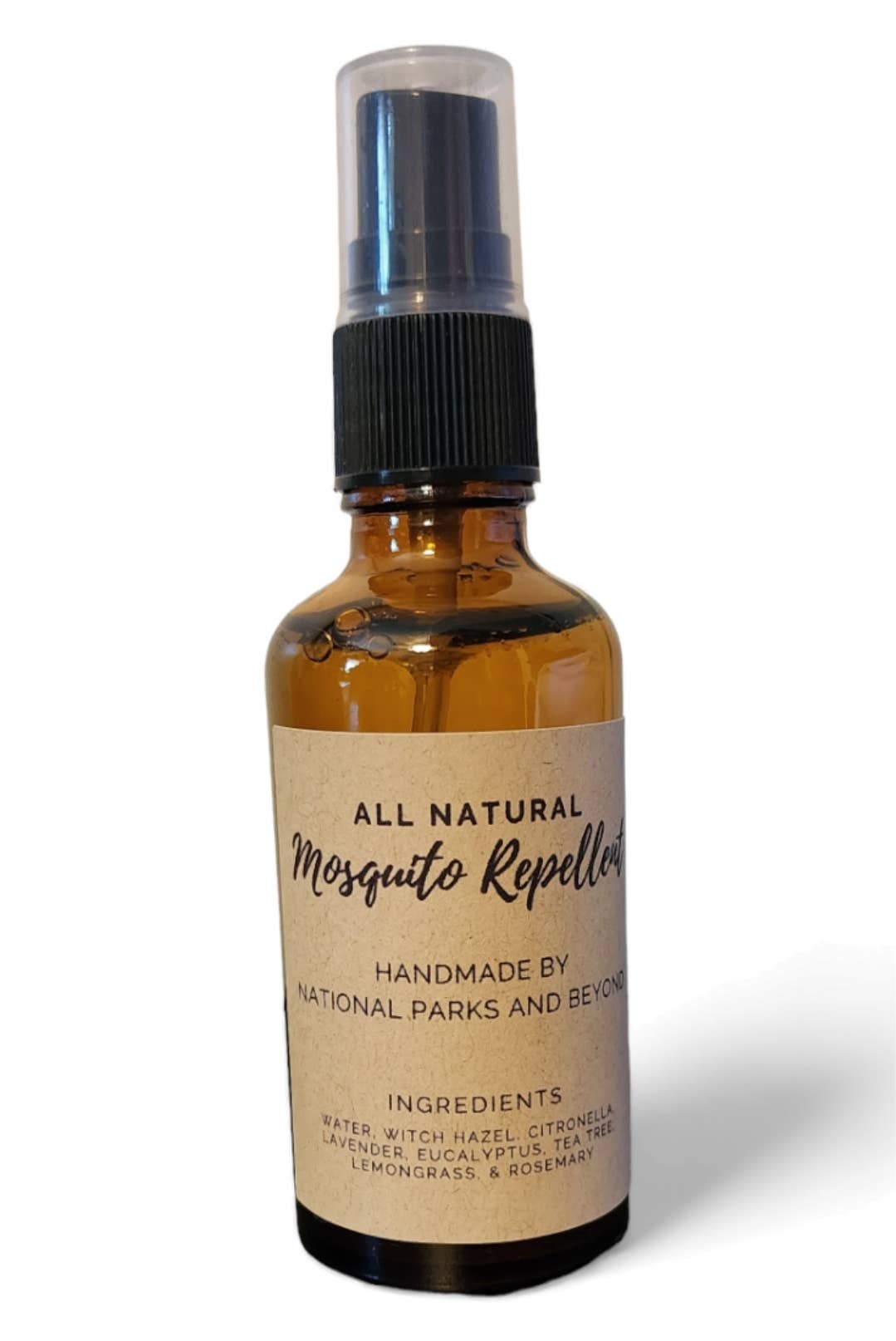 Natural Mosquito Repellent by National Parks and Beyond