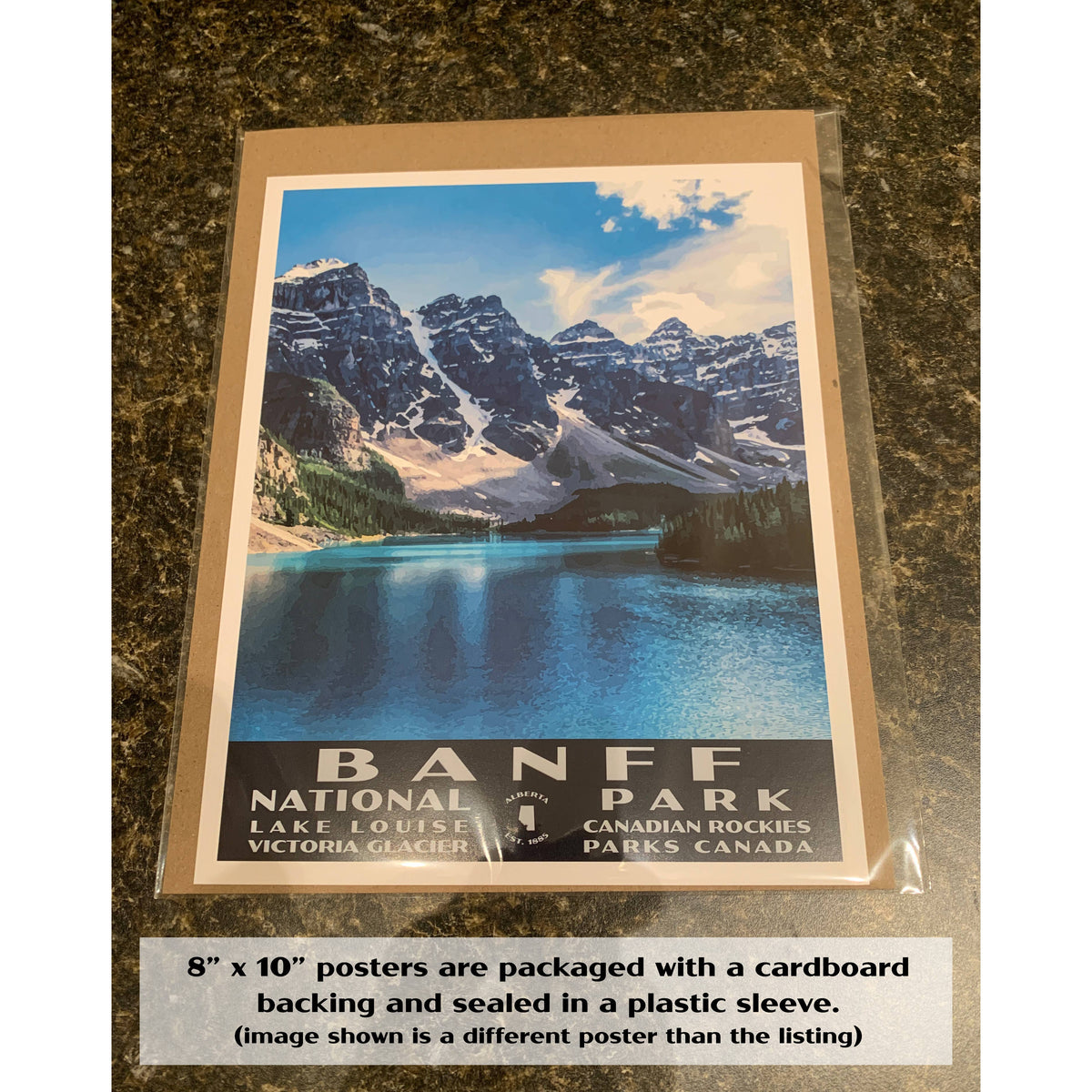 Hot Springs National Park Poster-WPA - WS