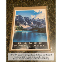 Hot Springs National Park Poster-WPA - WS
