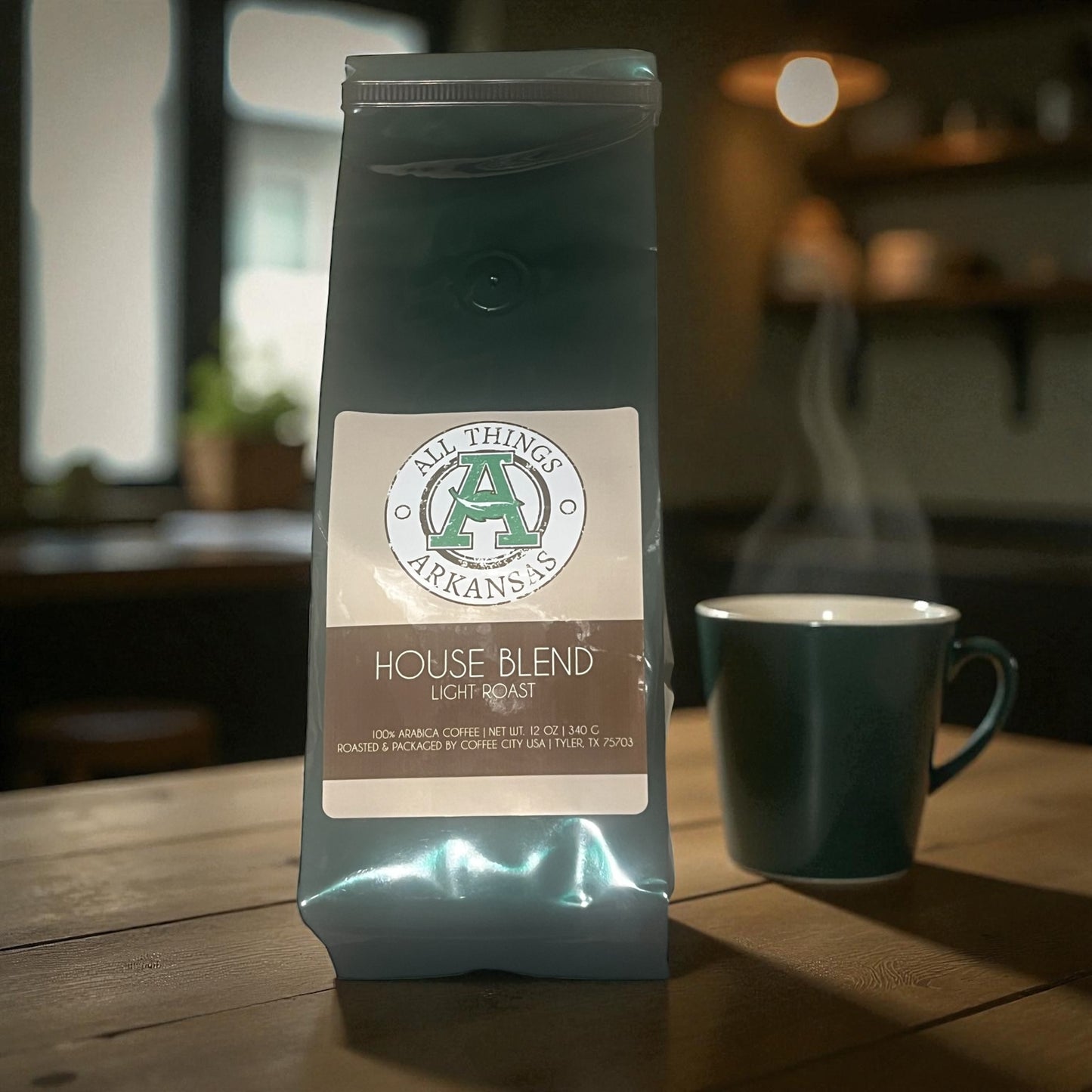 All Things Arkansas 12 oz Coffee