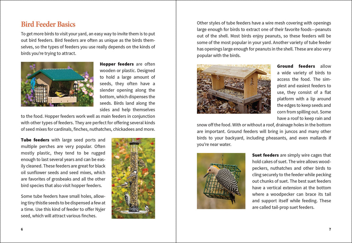 Stan Tekiela Birding Beginners: South