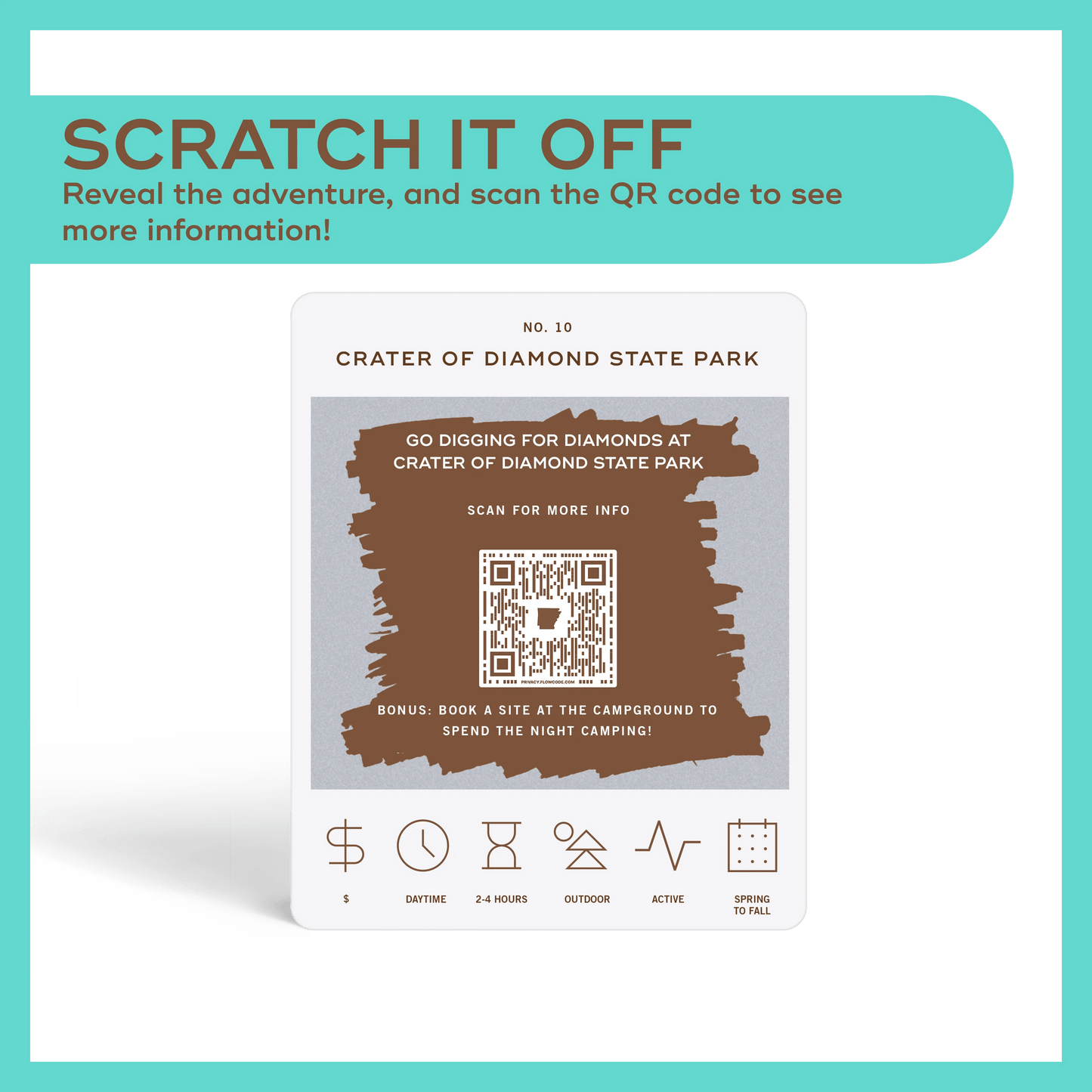 Arkansas Adventure Bucket List