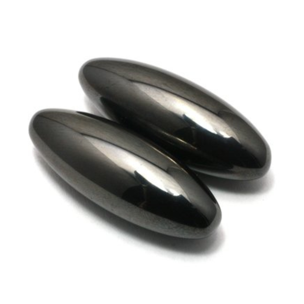 Hematite Magnetic Point Pair
