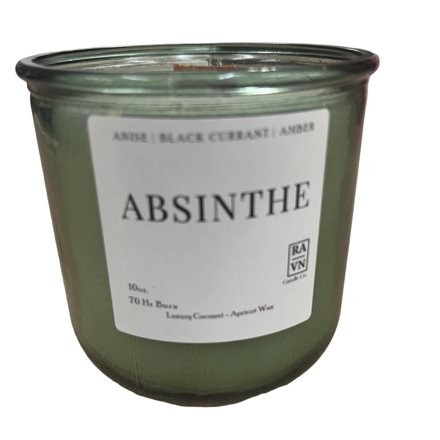 Absinthe Candle