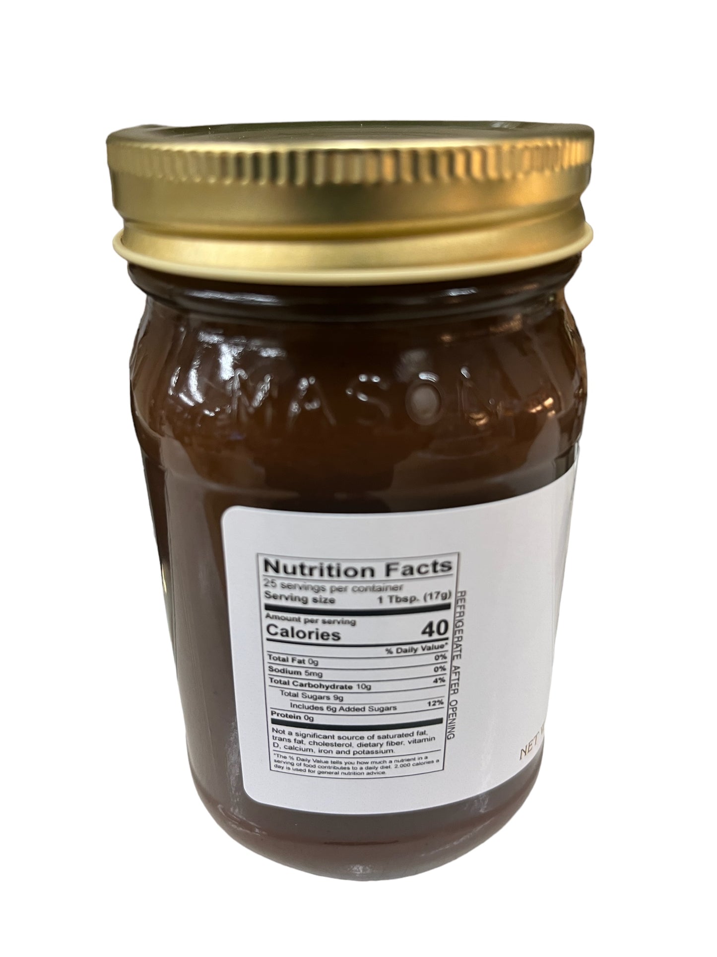 Apple Fruit Butter-15 oz
