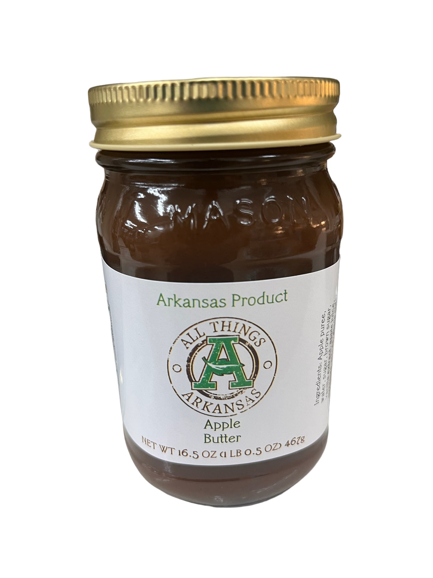 Apple Fruit Butter-15 oz