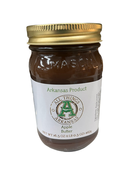 Apple Fruit Butter-15 oz