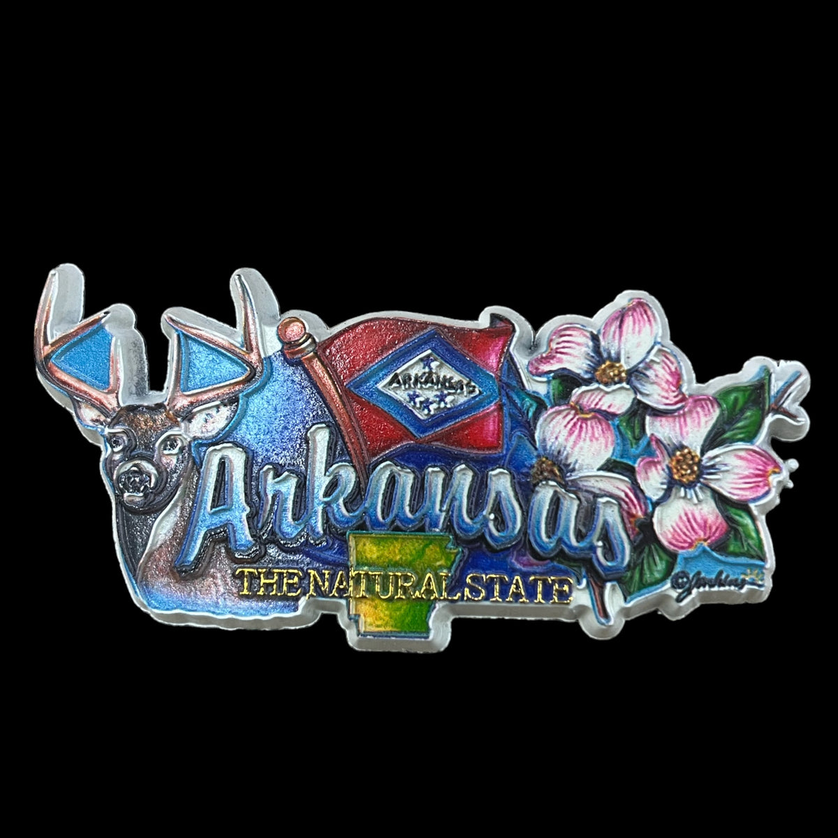 Arkansas Magnet