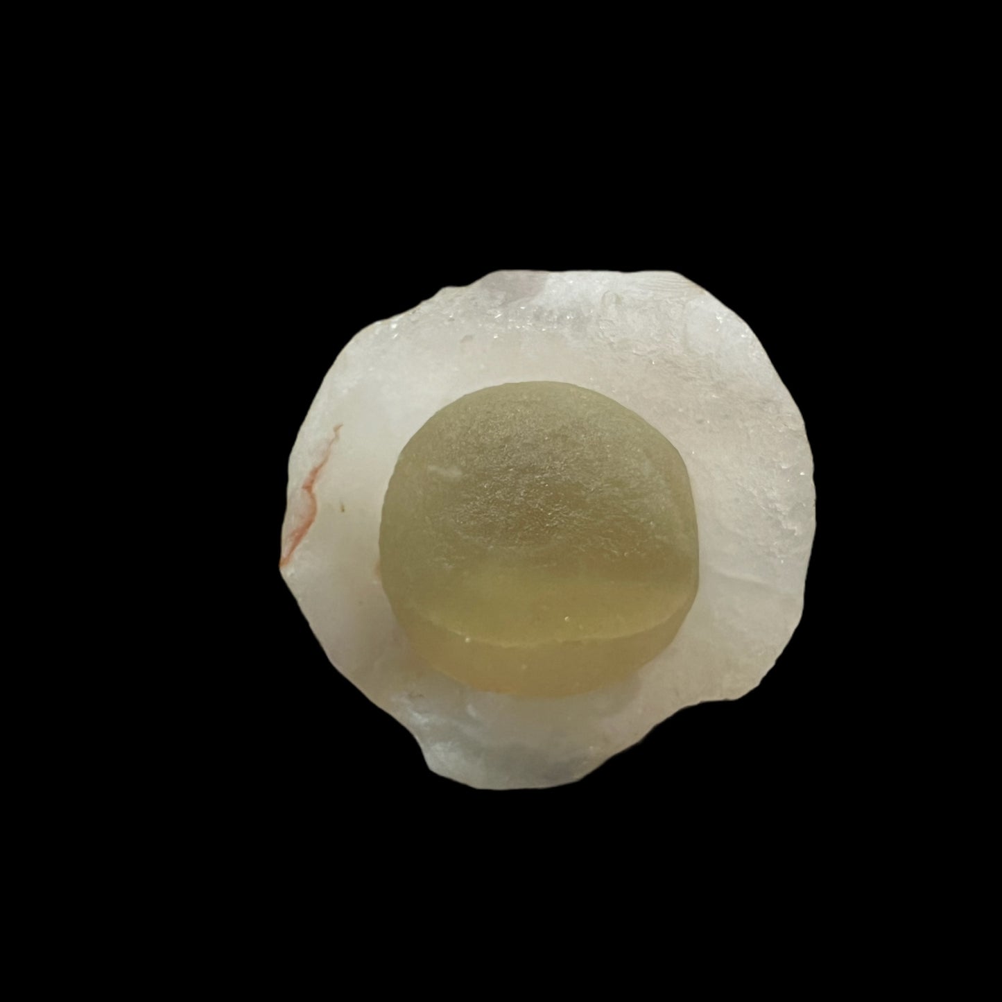 Botryoidal Fluorite Ball