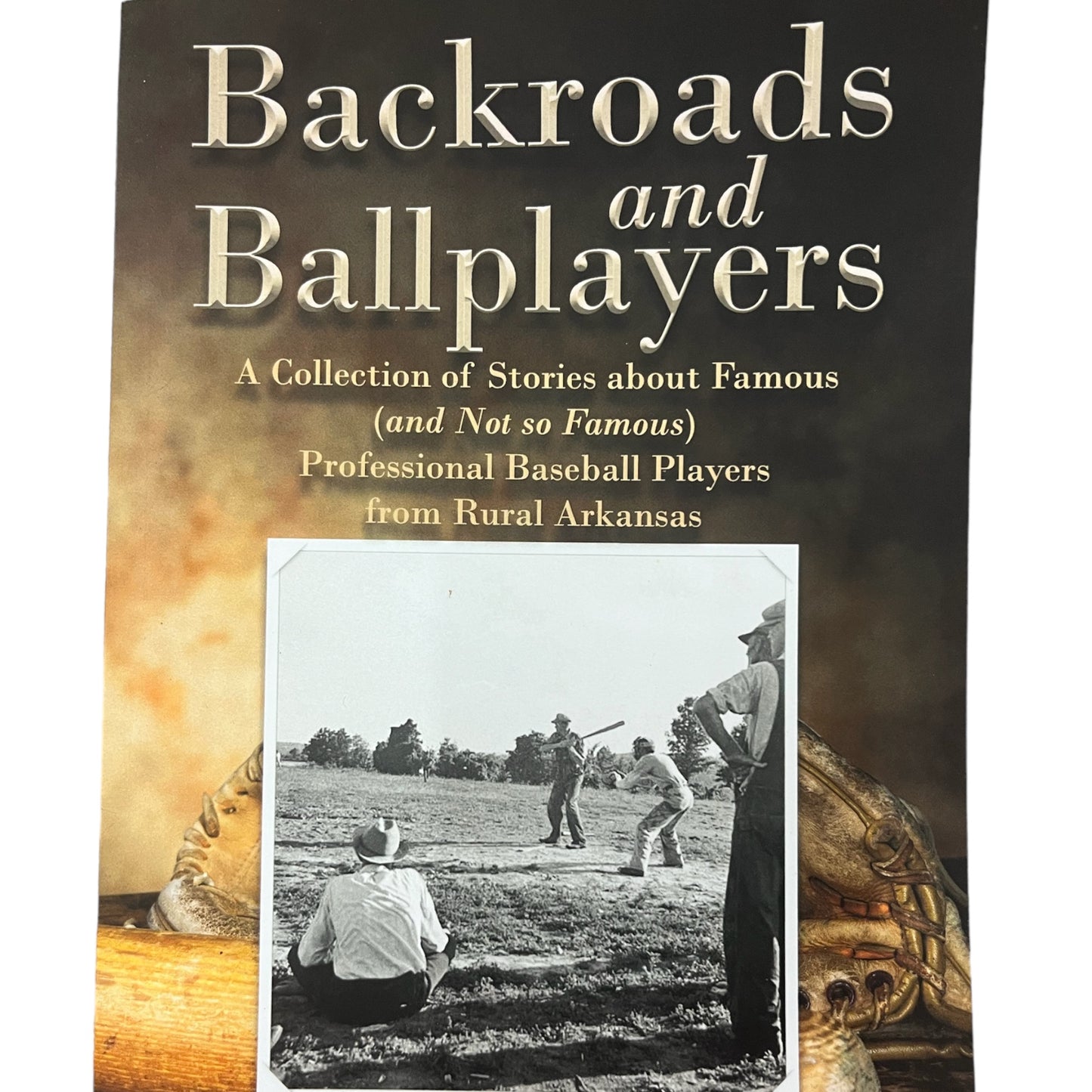 Backroads and Ballplayers