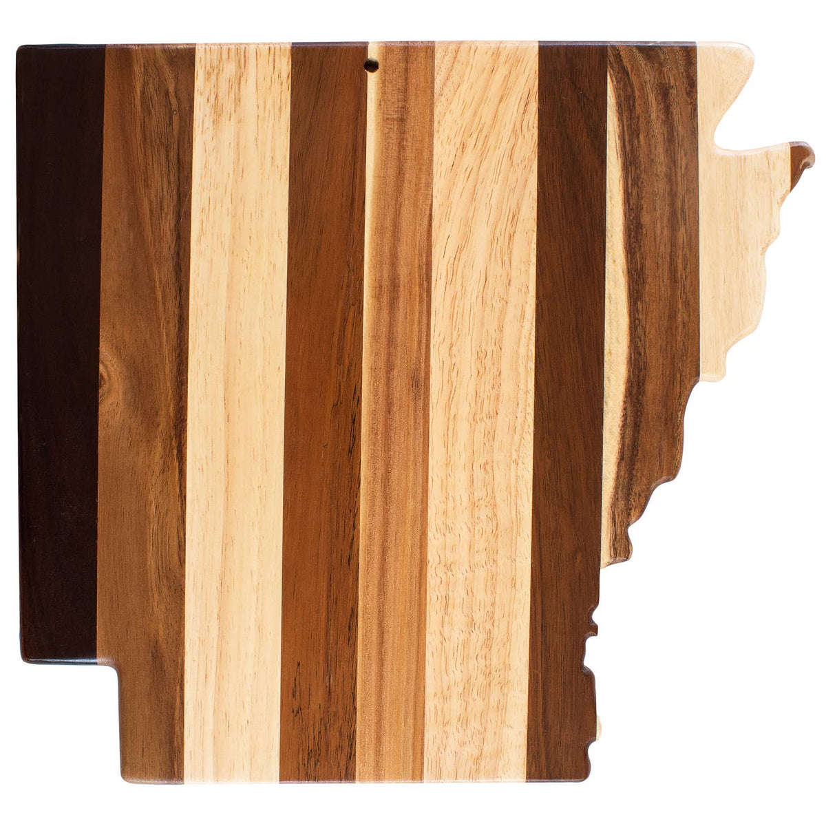 Striped Arkansas Cutting Board