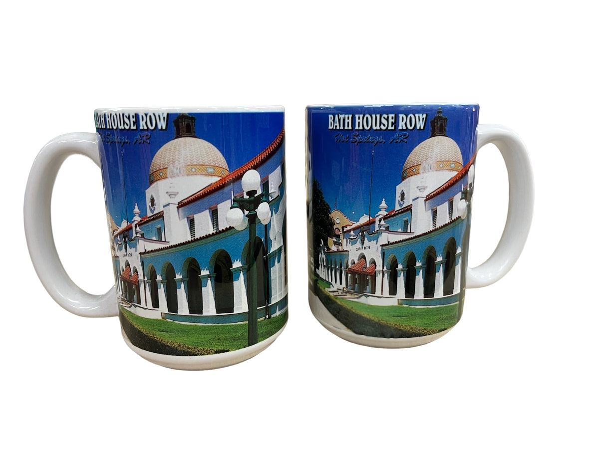 Bath House Row Mug