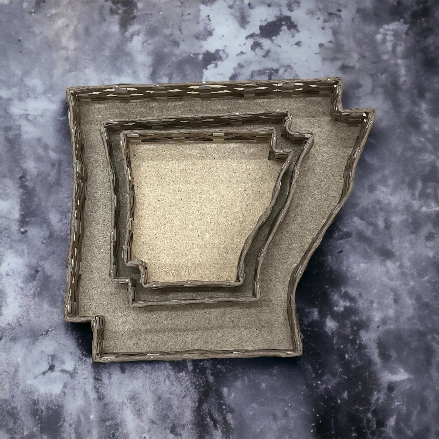 Medium Arkansas Basket-11"