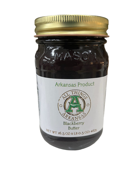 blackberry butter-16.5 oz