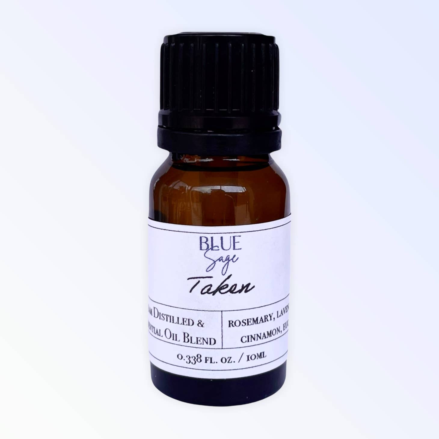 Taken Essential Oil Blend