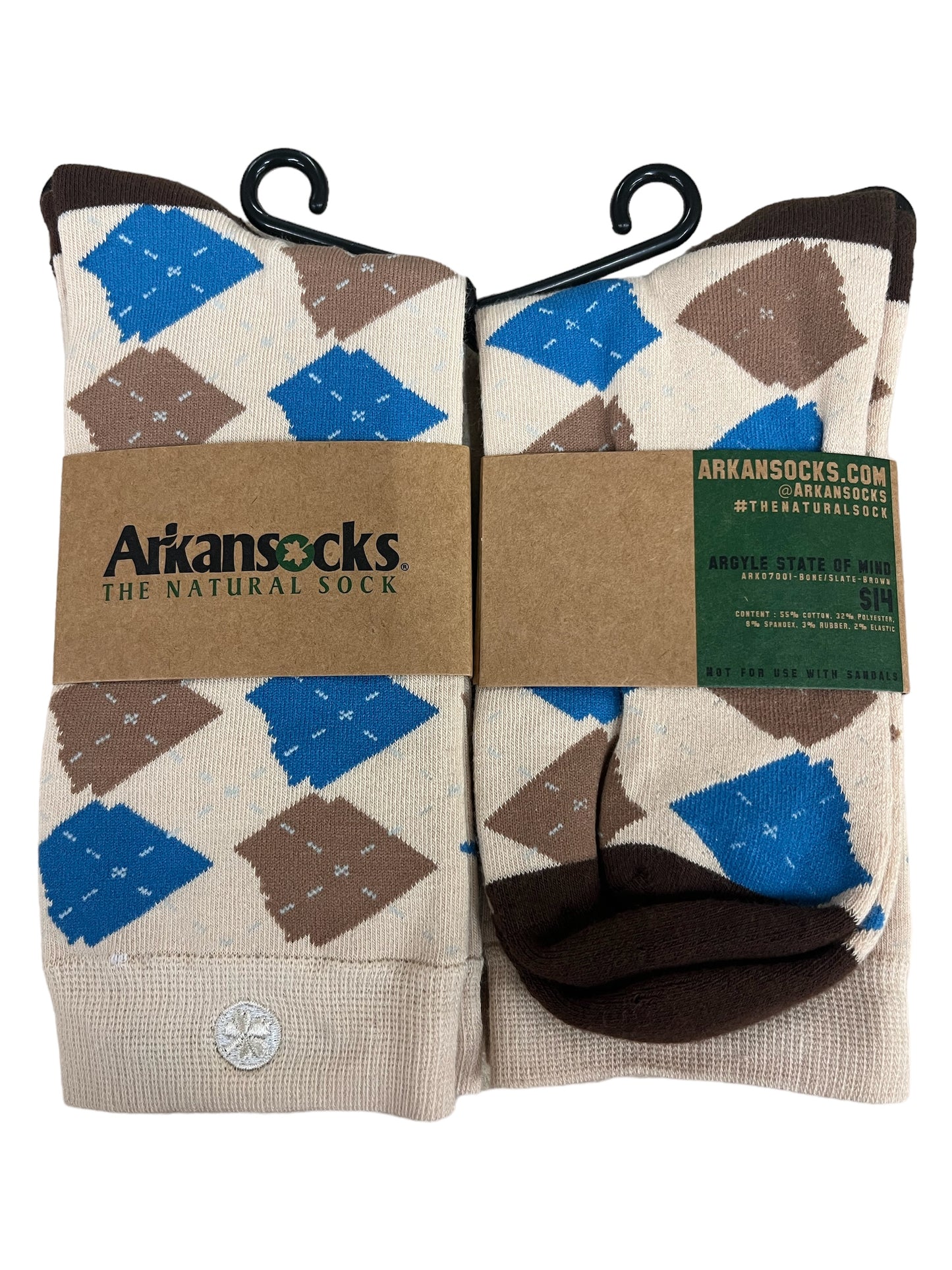 Argyle State of Mind