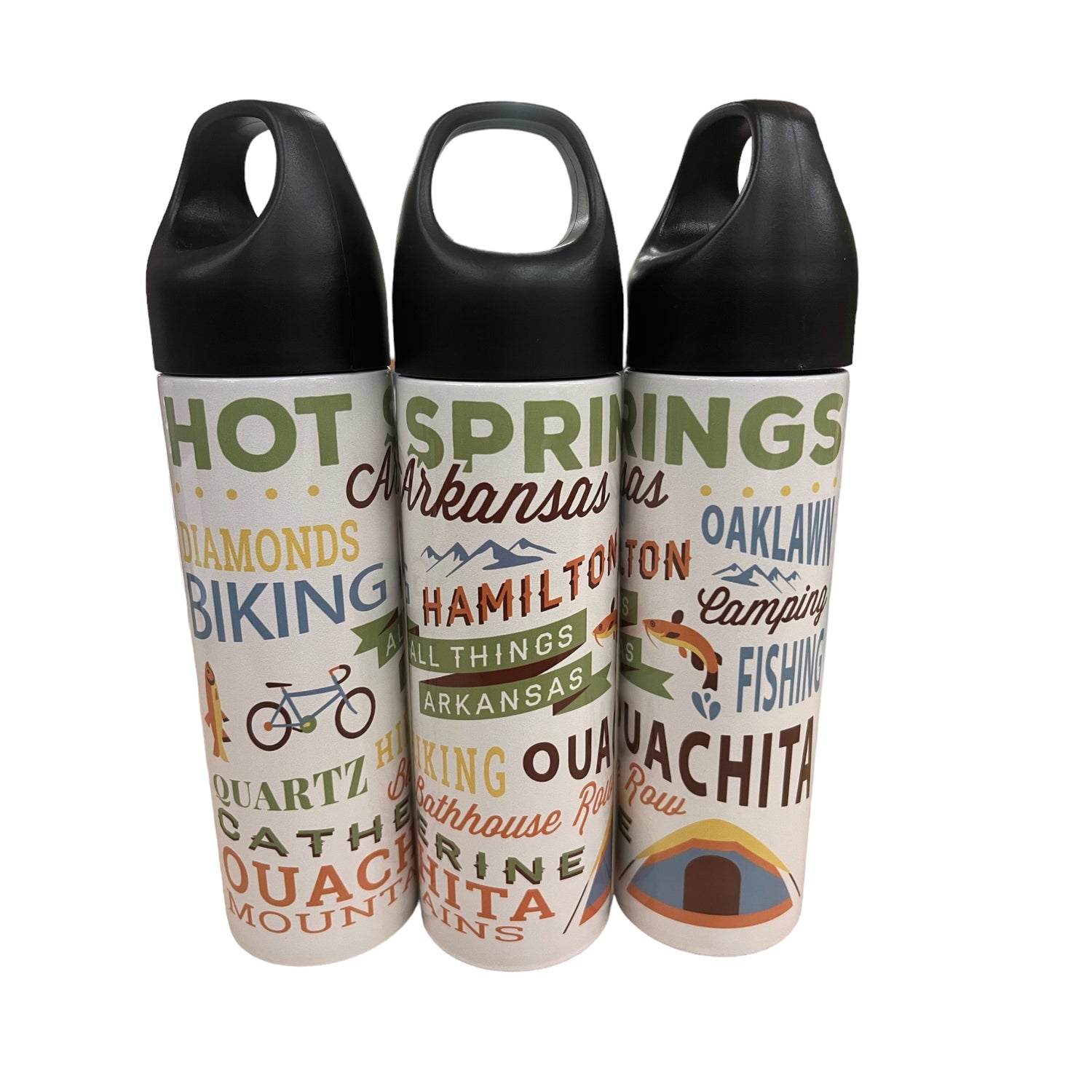 Outdoor Water Bottle