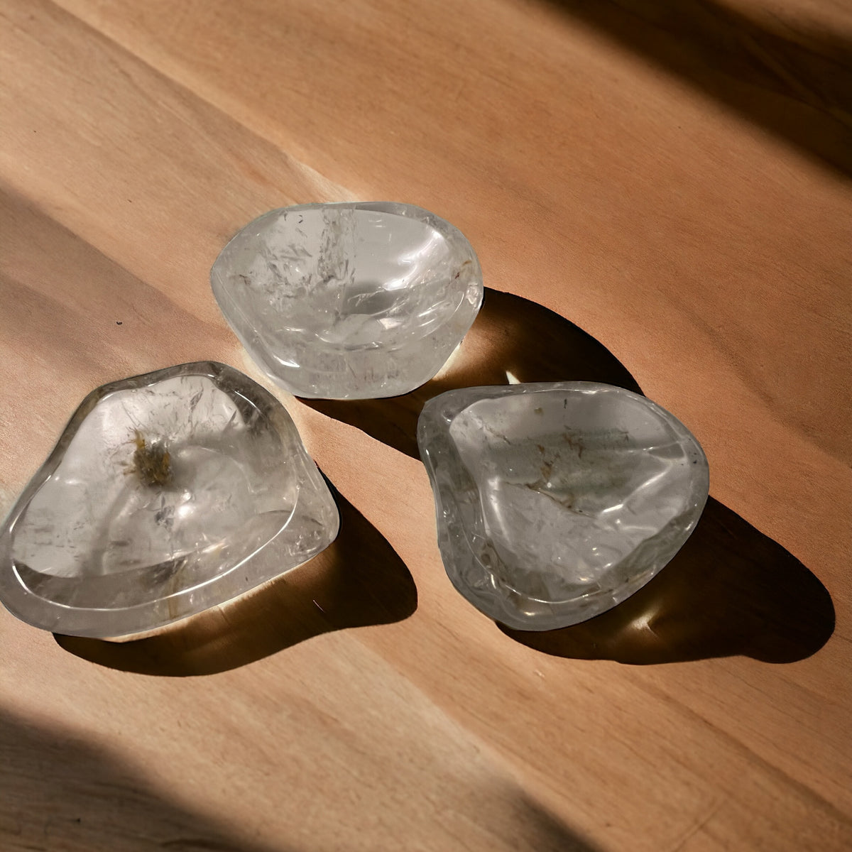 Quartz Bowl