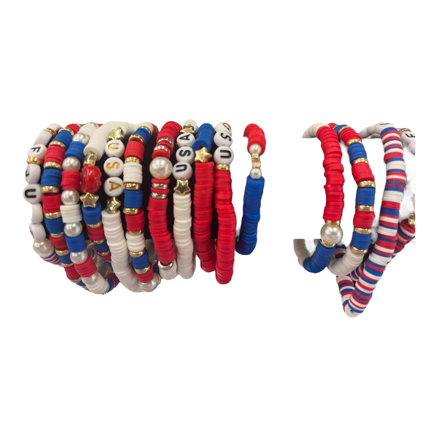 Addy Heishi Bracelet