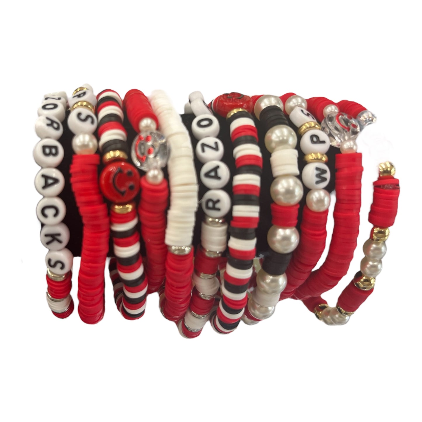 Addy Heishi Bracelet