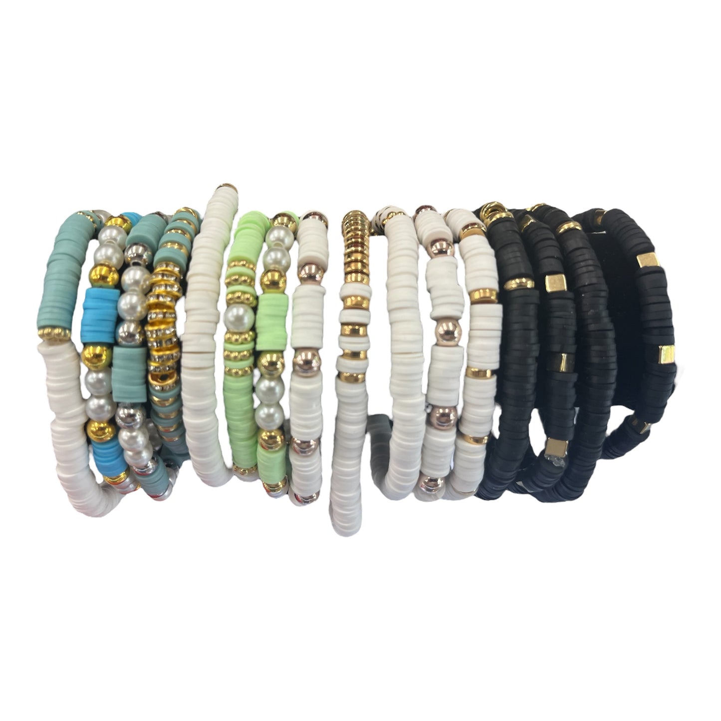 Addy Heishi Bracelet